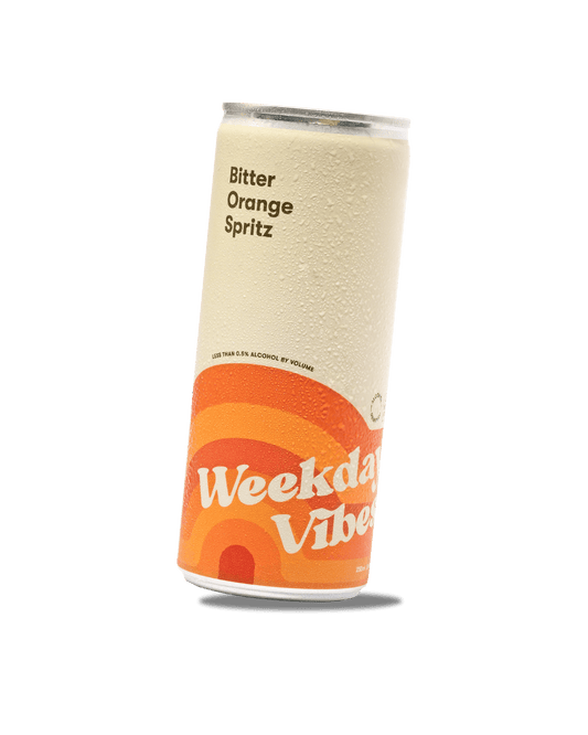 Bitter Orange Spritz 4-Pack